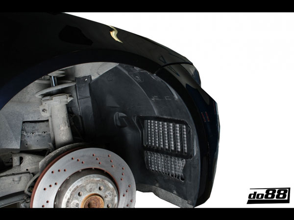 D088 Performance Aluminium Radiator for E9X M3.