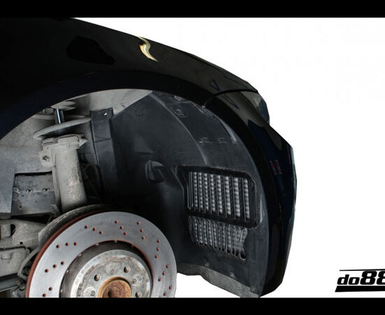 D088 Performance Aluminium Radiator for E9X M3.