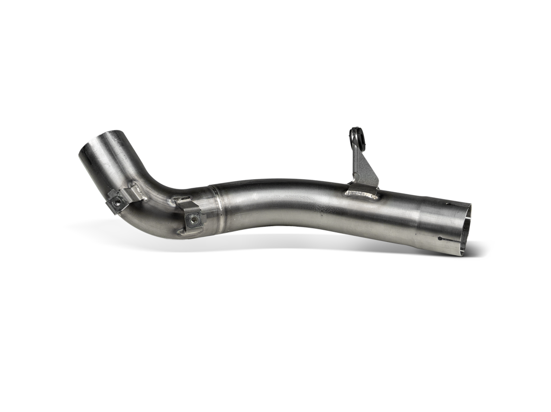 Akrapovič Optional Link Pipe (F800GS/F900GS/F900GSA 2024-) Akrapovič Optional Link Pipe (F800GS/F900GS/F900GSA 2024-)