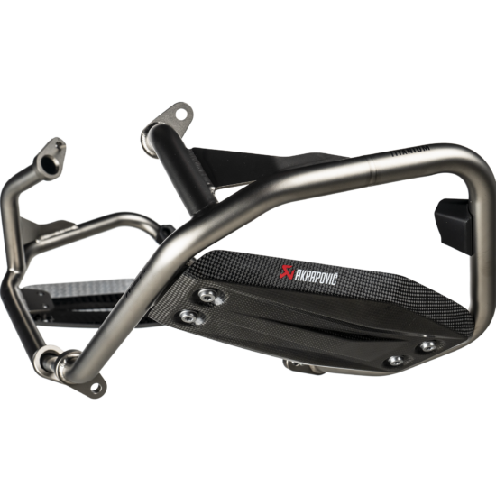 Akrapovič Titanium Crash Bar Kit (R1300GS/GSA)