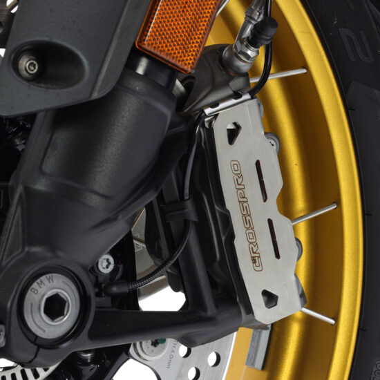 Crosspro Stainless Steel Brake Caliper Guards (R1300GS)