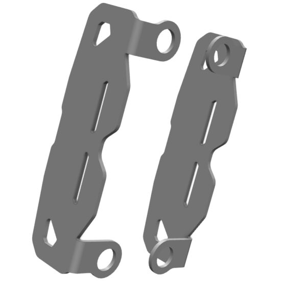 Crosspro Stainless Steel Brake Caliper Guards (R1300GS)