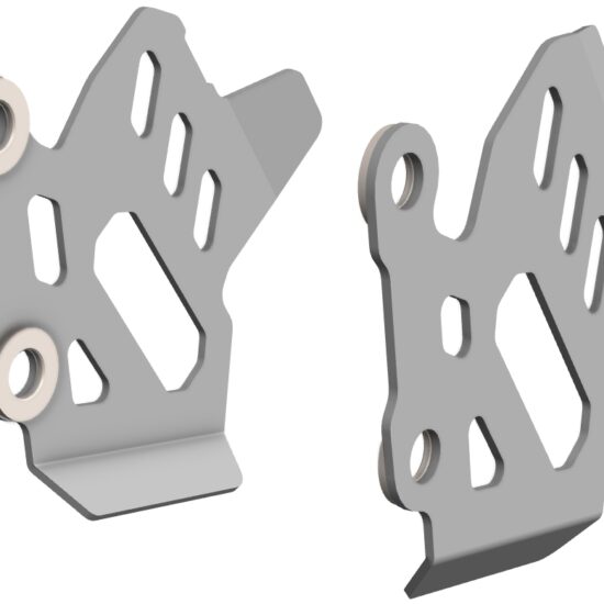 Crosspro Stainless Steel Brake Caliper Guards (F900GS)