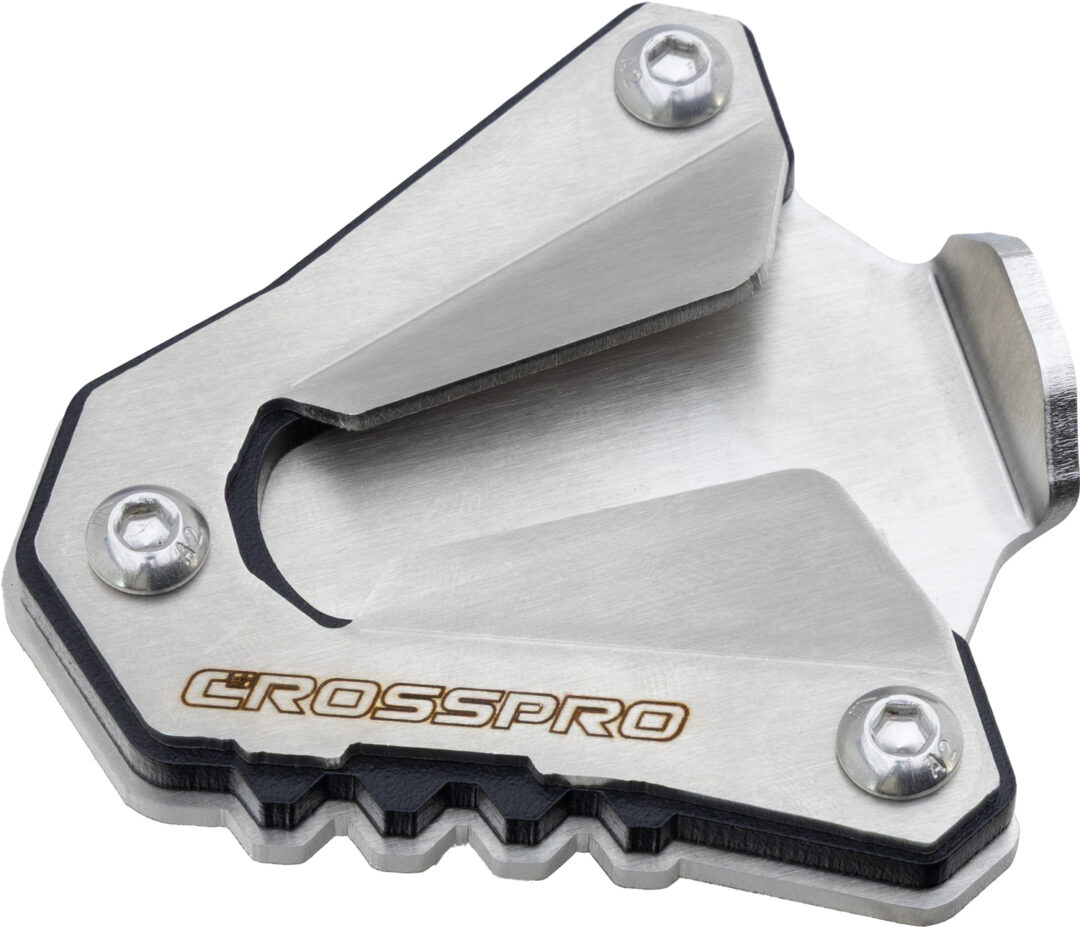 Crosspro Side Stand Extension (F900GS) - Hack Engineering