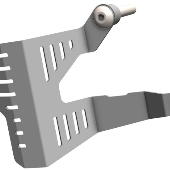 Crosspro Stainless Steel Quickshifter Guard (F900GS)