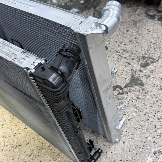 CSF Aluminium Radiator for B48/B58.