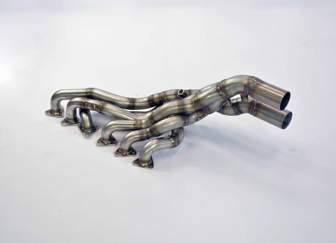 Supersprint Tubular Manifolds for E36 with S54 Conversion.