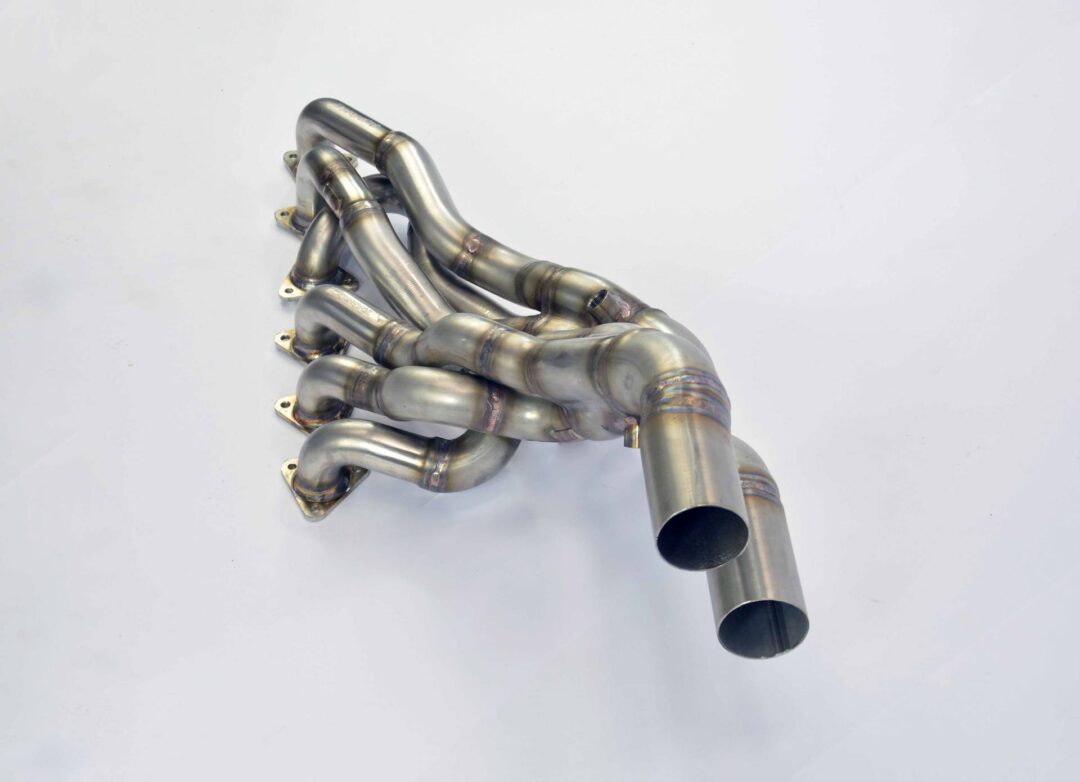 Supersprint Tubular Manifolds for E36 with S54 Conversion.