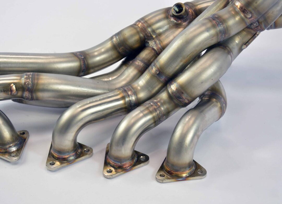 Supersprint Tubular Manifolds for E36 with S54 Conversion.