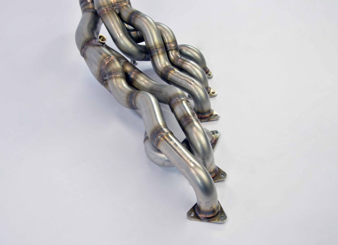 Supersprint Tubular Manifolds for E36 with S54 Conversion.
