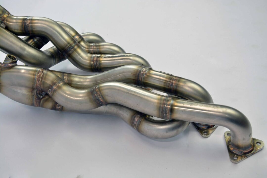 Supersprint Tubular Manifolds for E36 with S54 Conversion.