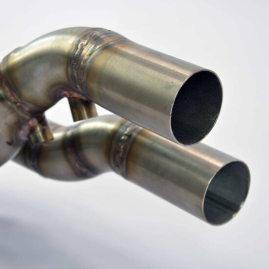 Supersprint Tubular Manifolds for E36 with S54 Conversion.