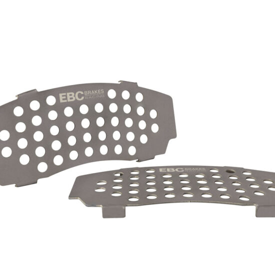 EBC Brakes Titanium Shims for Apollo-6 Calipers, 54mm Radial Depth.