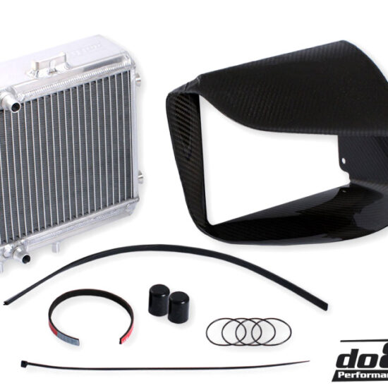 do88 Performance Side Mount Radiator for Chargecooler (F8X M2C/M3/M4 ...