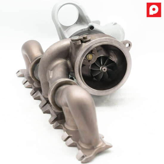 Pure Turbos B58 Pure850 Cast Turbo Upgrade (F2X M140i/M240i, F3X 340i/440i)
