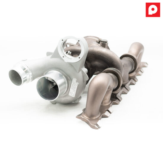 Pure Turbos B58 Pure850 Cast Turbo Upgrade (F2X M140i/M240i, F3X 340i/440i)