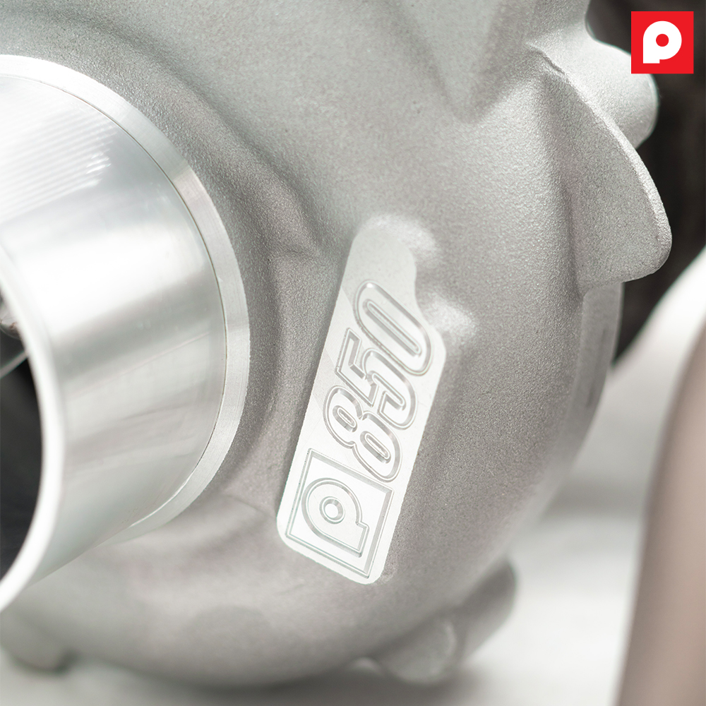 Pure Turbos B58 Pure850 Cast Turbo Upgrade (F2X M140i/M240i, F3X 340i/440i)