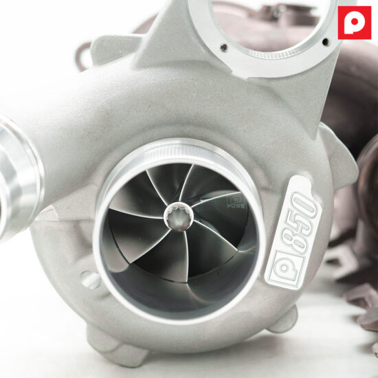 Pure Turbos B58 Pure850 Cast Turbo Upgrade (F2X M140i/M240i, F3X 340i/440i)