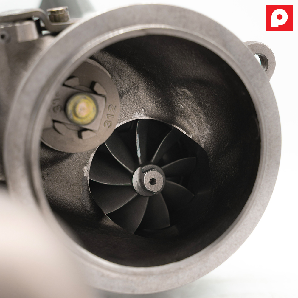 Pure Turbos B58 Pure850 Cast Turbo Upgrade (F2X M140i/M240i, F3X 340i/440i)