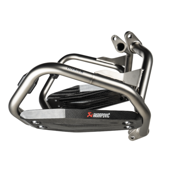 Akrapovič Titanium Crash Bar Kit (R1300GS/GSA)