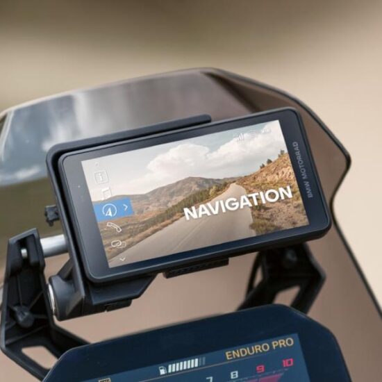 Kit ConnectedRide Navigator - 77525B54BA8 - Hack Engineering