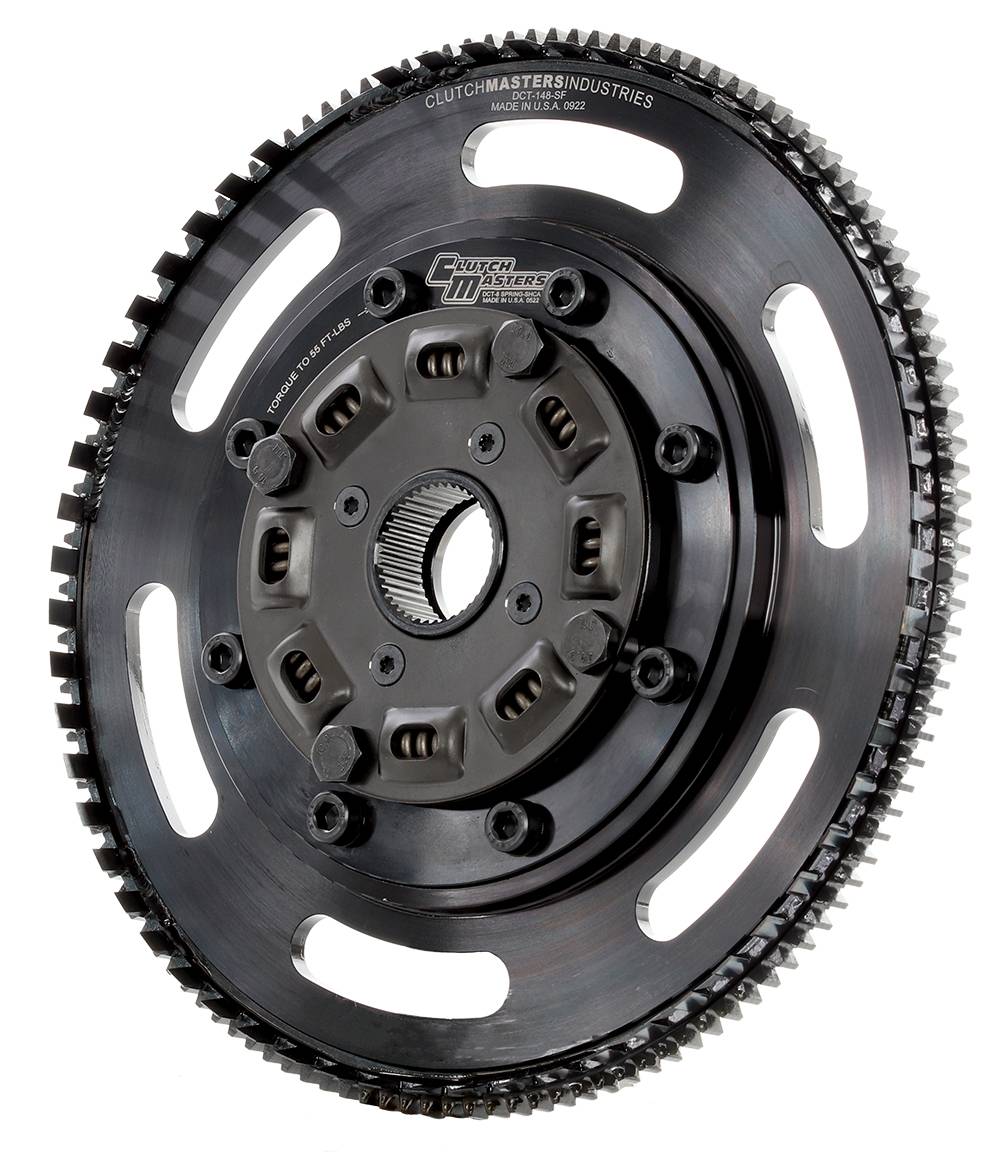 Clutch Masters Dampened Steel Flywheel (E9X M3 7-Speed DCT)