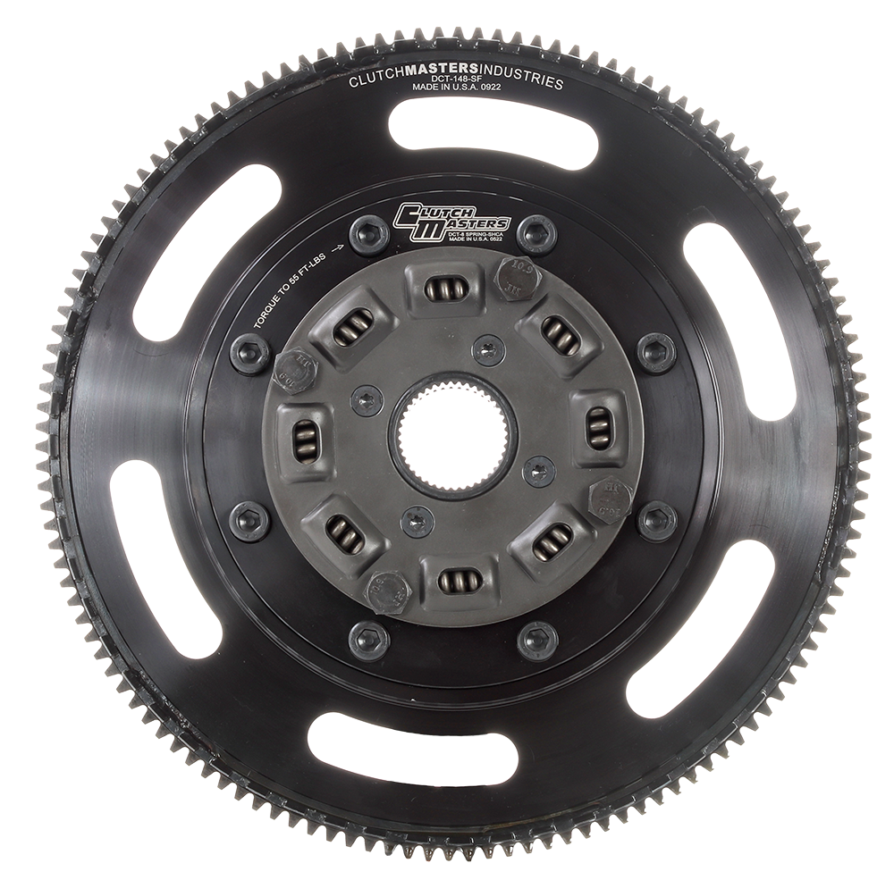 Clutch Masters Dampened Steel Flywheel (E9X M3 7-Speed DCT)
