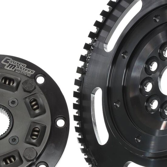 Clutch Masters Dampened Steel Flywheel (E9X M3 7-Speed DCT)