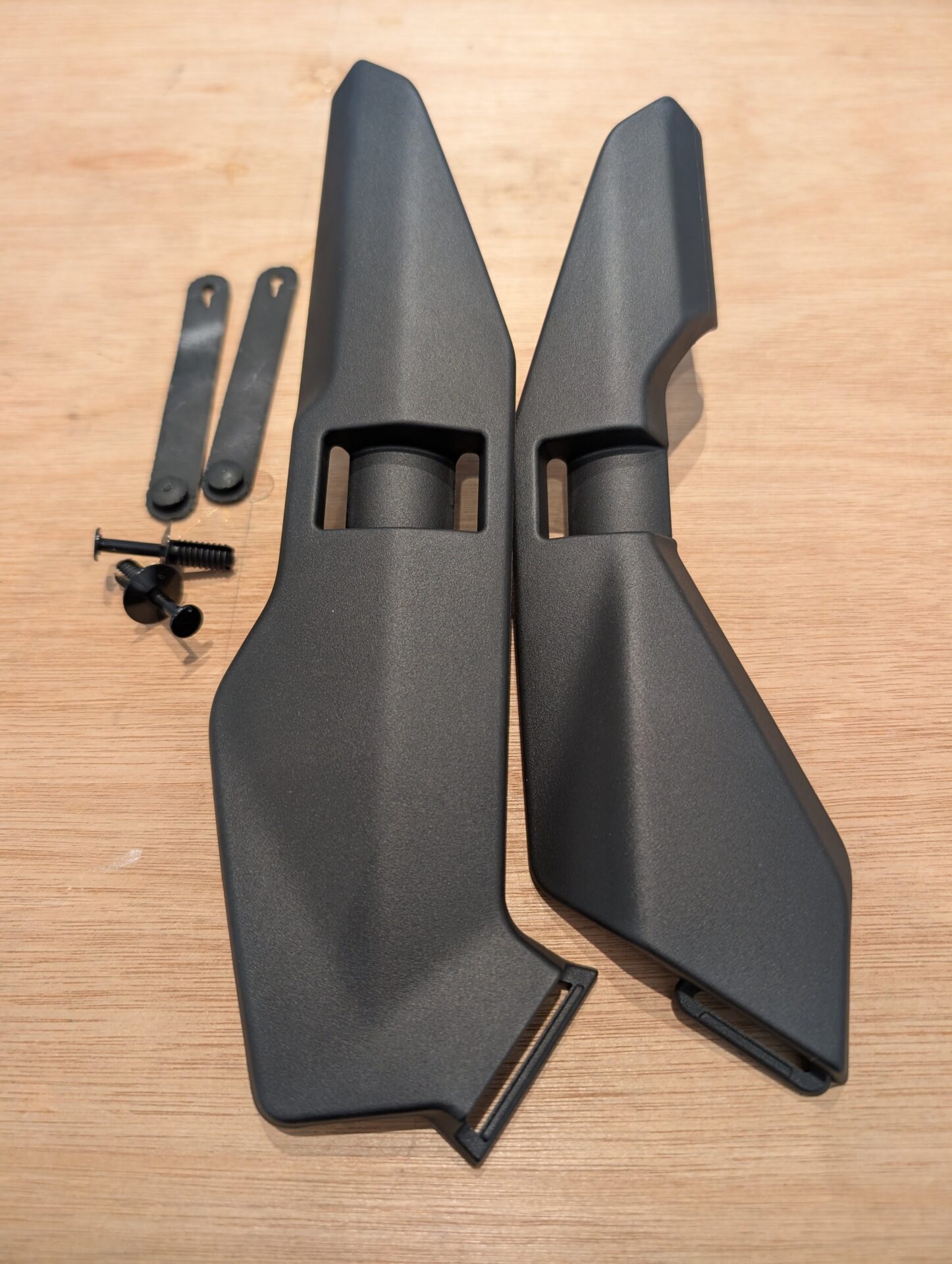 Frame Protector Retrofit Kit (F900GS) - Hack Engineering
