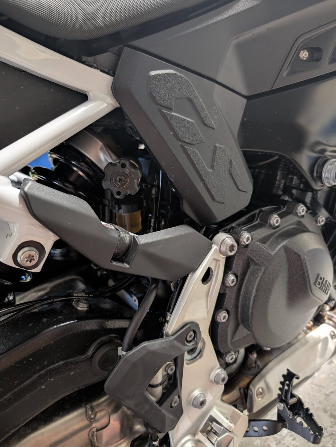 Frame Protector Retrofit Kit (F900GS)