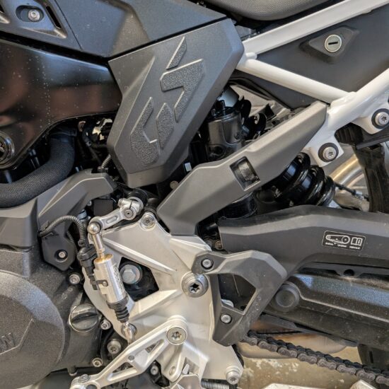 Frame Protector Retrofit Kit (F900GS)