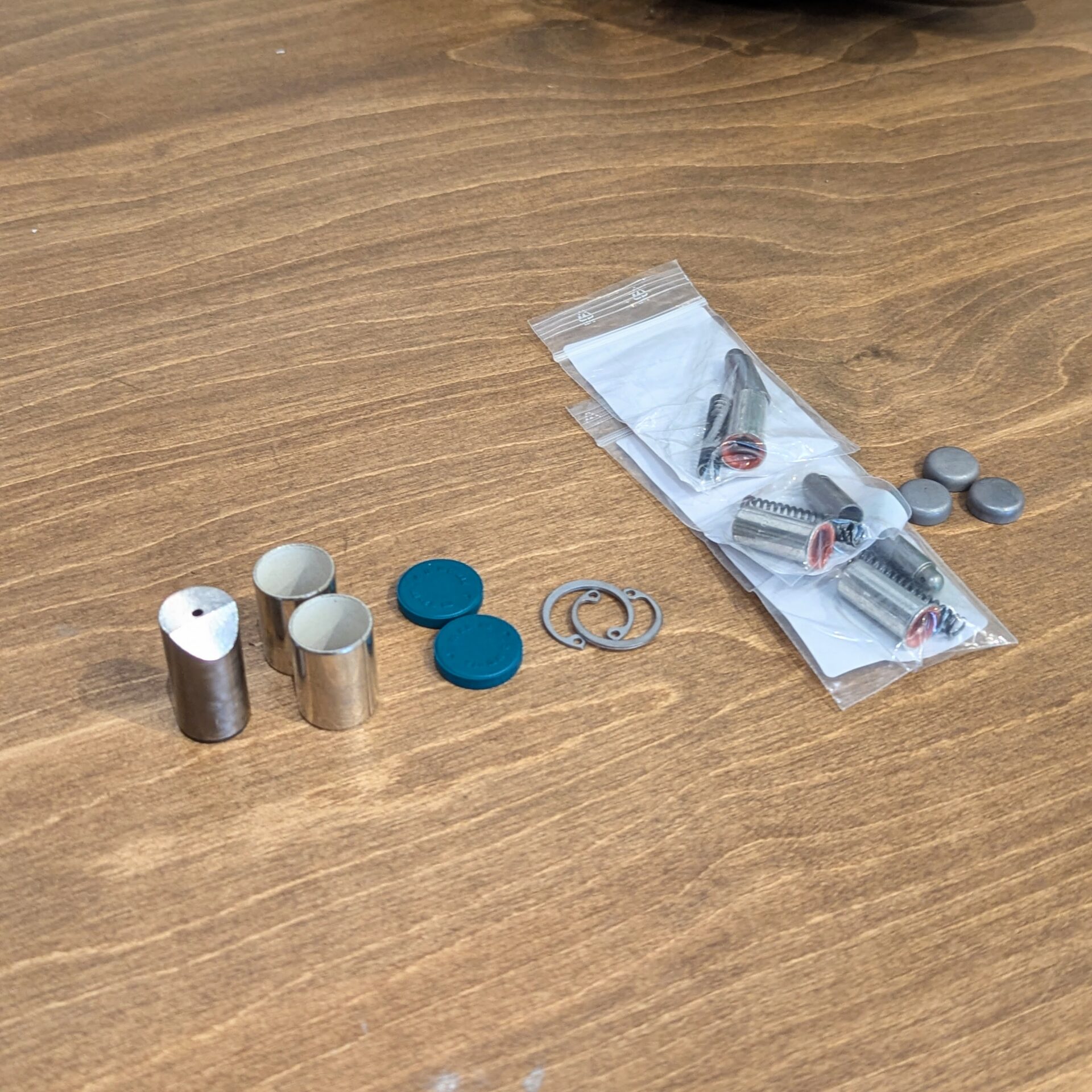 Hack Engineering ZF 5-Speed Detent Repair Kit (E36/E46 3 Series, E39 5 ...