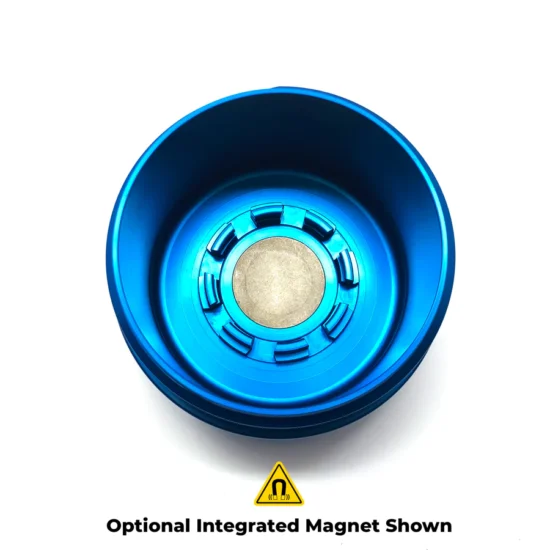 BMS Magnetic Billet BMW Oil Filter Cap for N20/N52/N54/N55/S55.