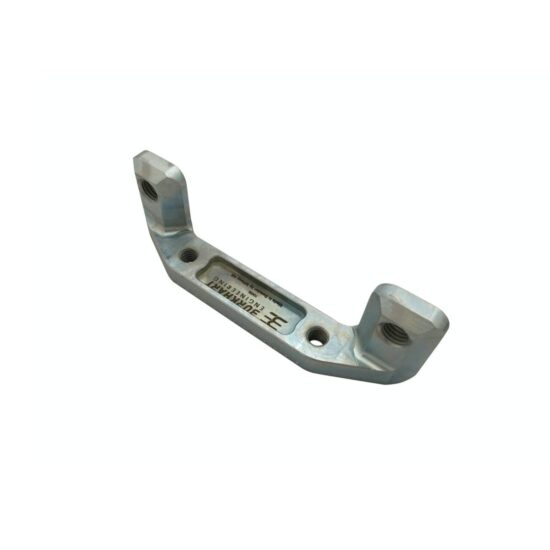 Burkhart Engineering Adapters for Porsche 986 996 Caliper, Rear Axle for E46 M3.