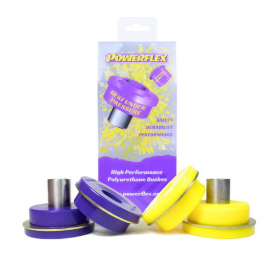 Powerflex Rear Subframe Rear Bushes for E46 M3.