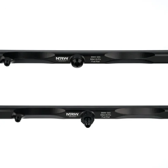NRW Design Billet Fuel Rail System (S65)
