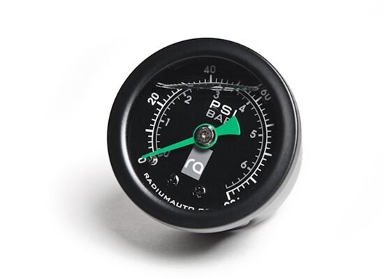 Radium Engineering Fuel Pressure Gauge, 0-100psi