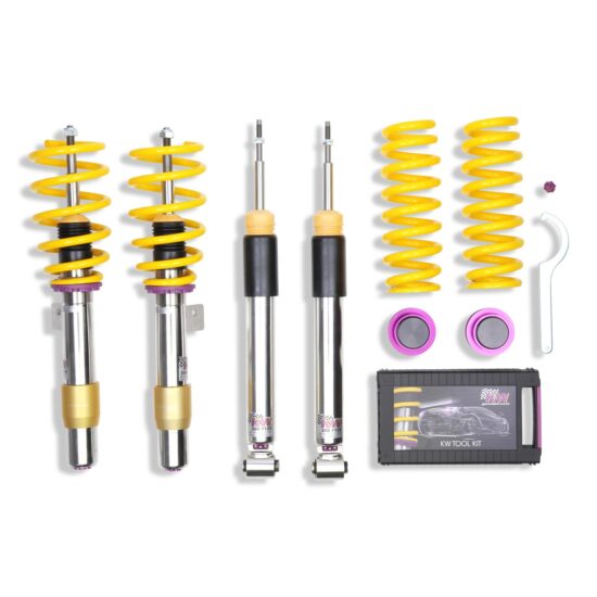 KW Variant 3 Coilovers (E82 1M)
