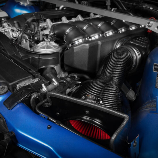 Eventuri Carbon Fibre Intake System for E36 M3.