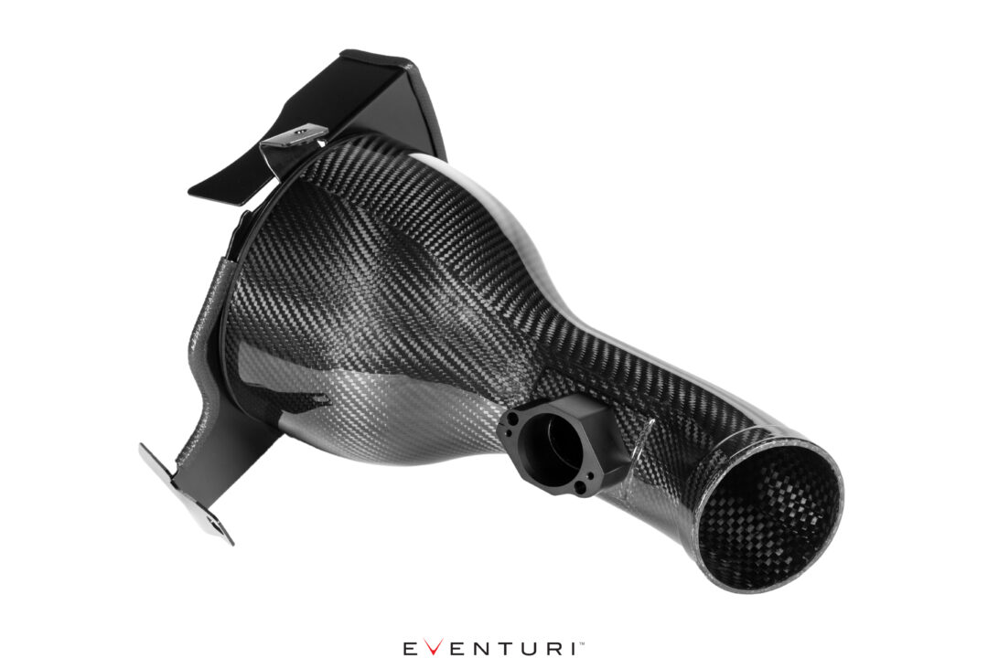 Eventuri Carbon Fibre Intake System for E36 M3.