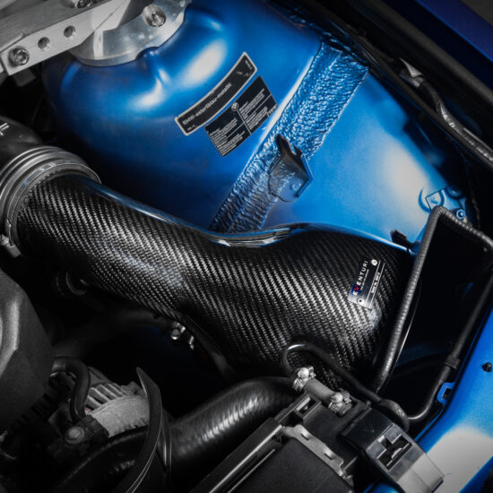 Eventuri Carbon Fibre Intake System for E36 M3.