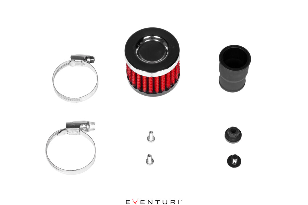 Eventuri Carbon Fibre Intake System for E36 M3.