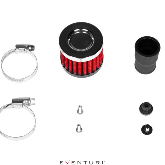 Eventuri Carbon Fibre Intake System for E36 M3.