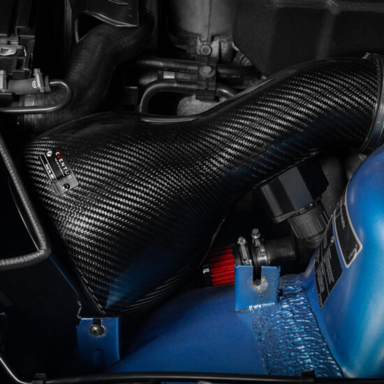 Eventuri Carbon Fibre Intake System for E36 M3.