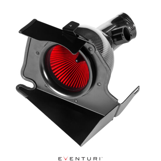 Eventuri Carbon Fibre Intake System for E36 M3.