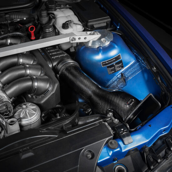 Eventuri Carbon Fibre Intake System for E36 M3.