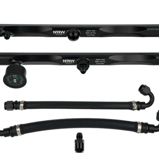 NRW Design Billet Fuel Rail System (S65)
