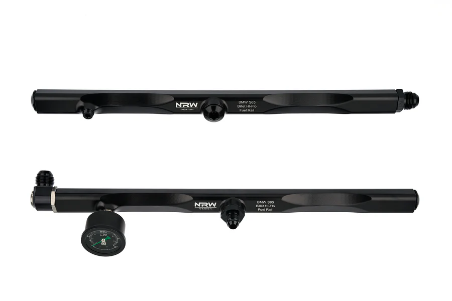 NRW Design Billet Fuel Rail System (S65)