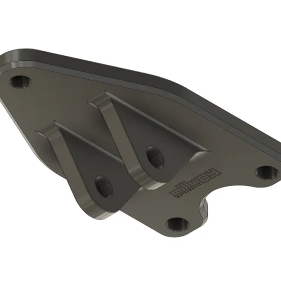 Millway Motorsport Upper Rear Shock Mount for Rod End Dampers for F and G Series.