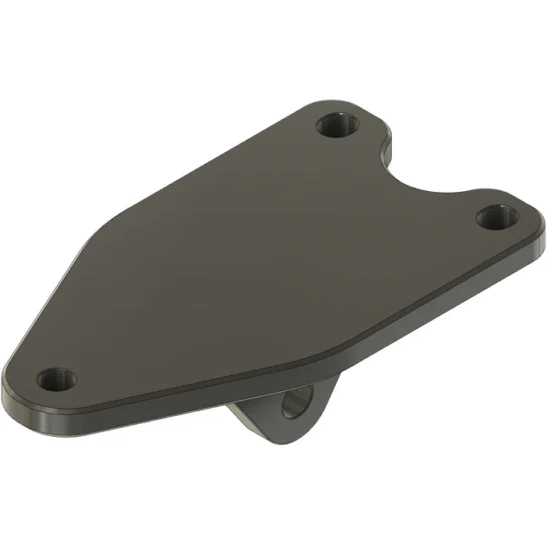 Millway Motorsport Upper Rear Shock Mount for Rod End Dampers for F and G Series.